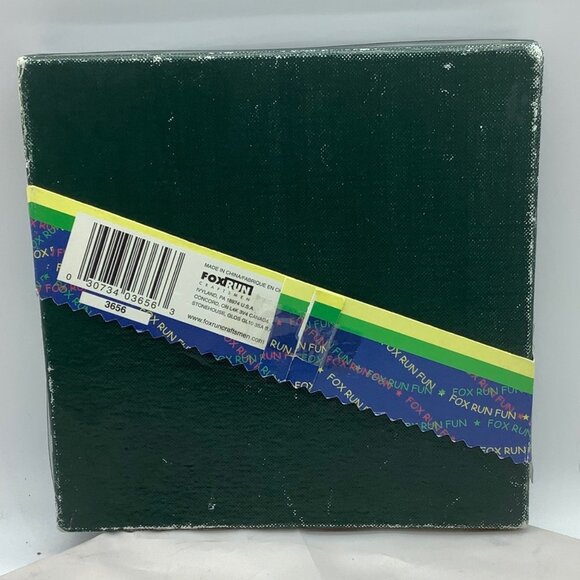 Fox Run Noah's Ark Metal Cookie Cutters Set of 6 Elephant Kangaroo Camel Giraffe - Picture 2 of 8